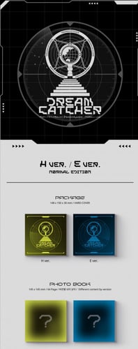 Dreamcatcher - [Apocalypse : Follow us] [random Ve...