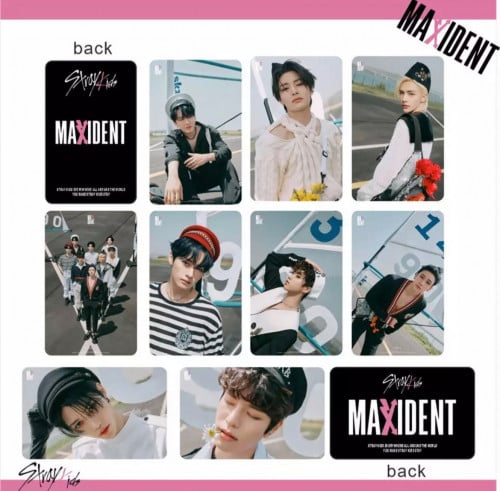 مجموعة فوتوكاردز (4) Maxident