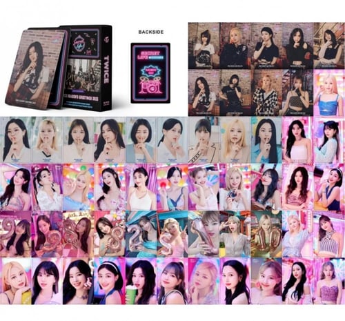 فوتوكارد TWICE تحية سنة 2023