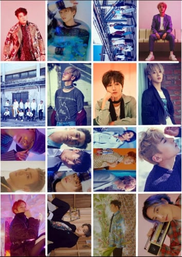 Super junior فوتوكارد