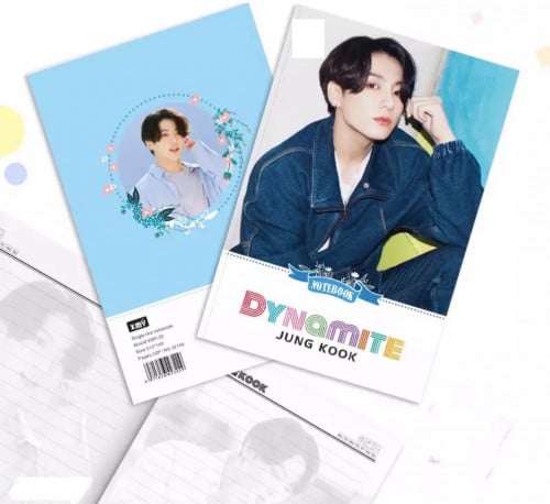 دفتر jungkook