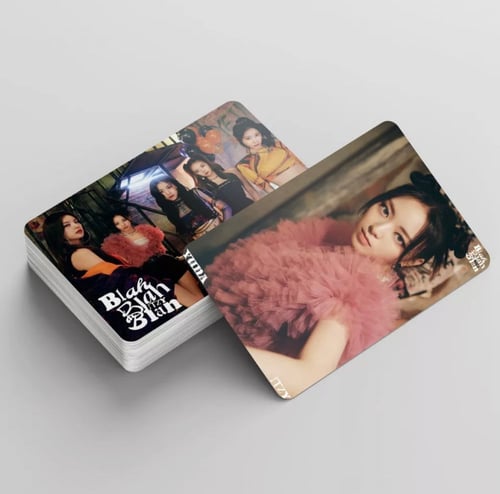 فوتوكارد ITZY ( Blah Blah Blah