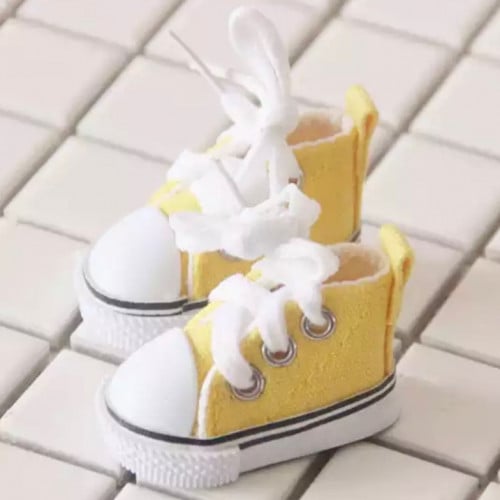 شوز اصفر skzoo-20cm