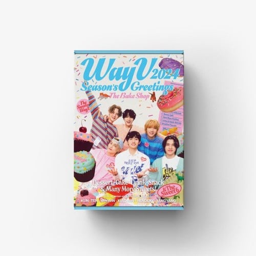 WAYv - 2024 SEASON'S GREETINGS