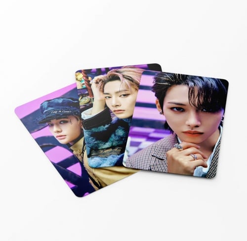 فوتوكارد Straykids ( The sound