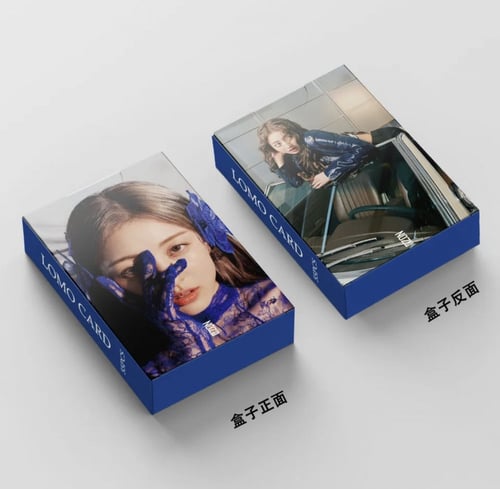 فوتوكارد JIHYO ( ZONE )