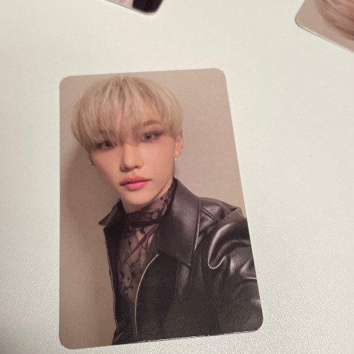 Straykids ODDINARY Pre-Order Benefits