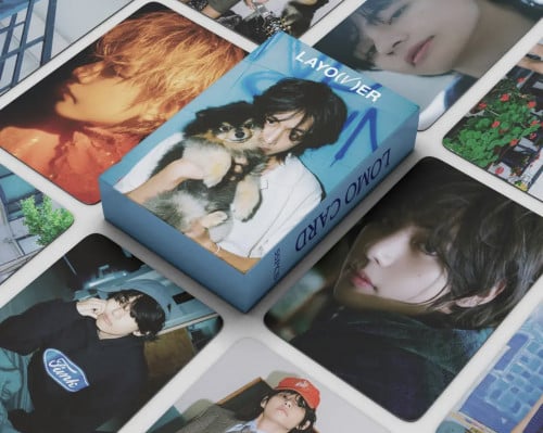 فوتوكارد layover