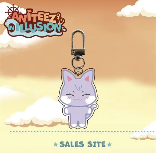 ميدالية ANITEEZ ( SAN )