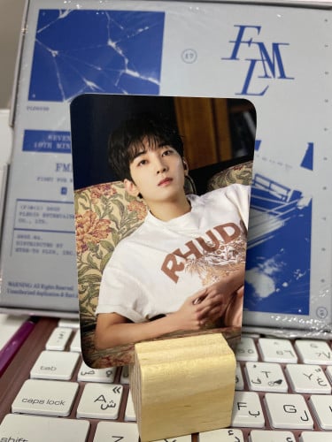 Seventeen Pre-Order Benefits