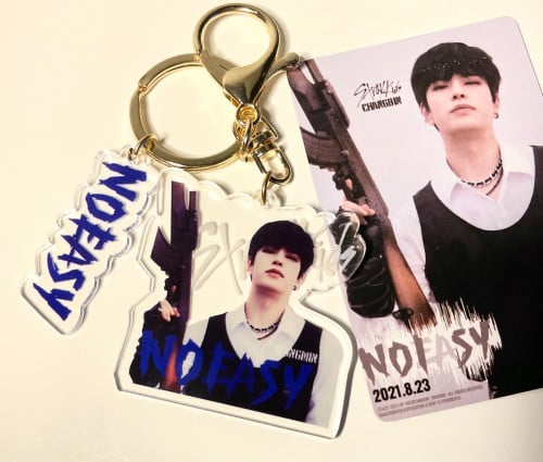 ميدالية Seungmin-straykids