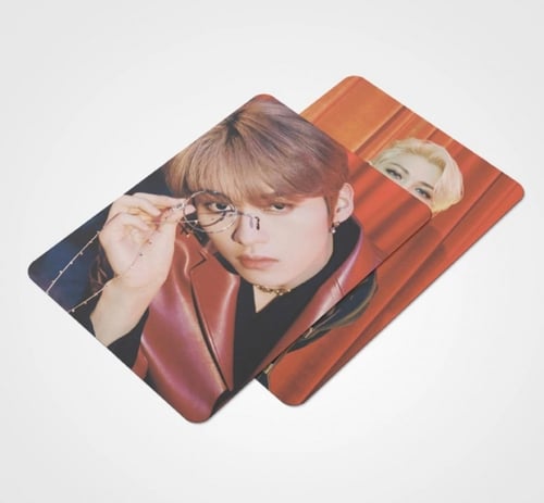 فوتوكارد Straykids (Circuse