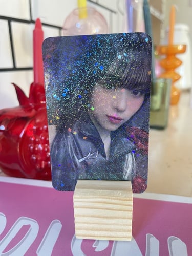 Pre-order photocard Itzy