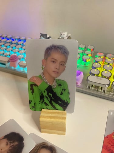 Treasure Pre-order Benefits