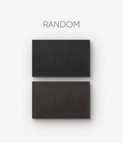 Agust D - D-DAY [Random Cover]