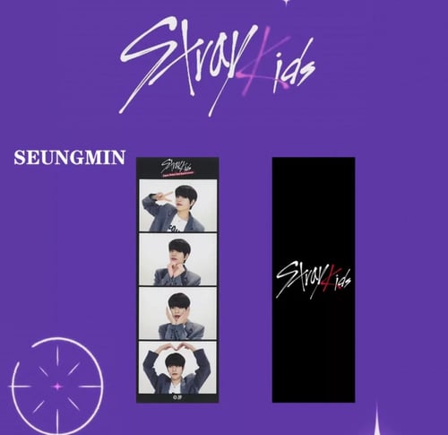 فوتو فلم Straykids