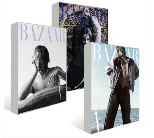 V – HARPER’S BAZAAR (2024. FEB)