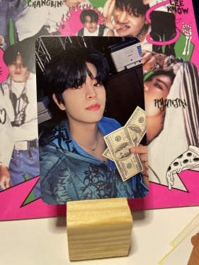 Pre-order photocared straykids