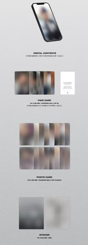 ATEEZ - SPIN OFF : FROM THE WITNESS [Poca Album -...