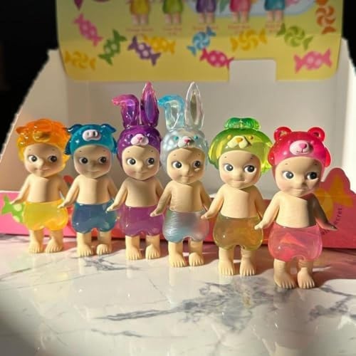 (Random) Sonny Angel Blind Box candy store Series...