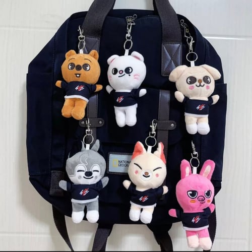 ميدالية skzoo - wolf