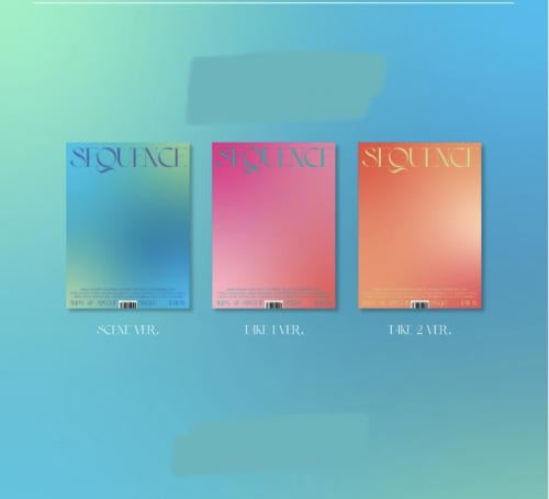 WJSN - Sequence [Random ver.]