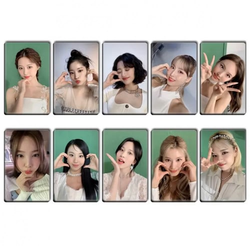 كوفر لبطاقة الباص TWICE