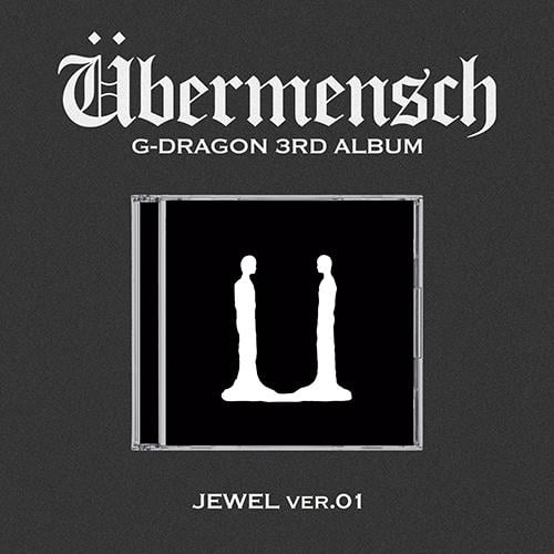 지드래곤(G-DRAGON) - Übermensch [Jewel Ver.]