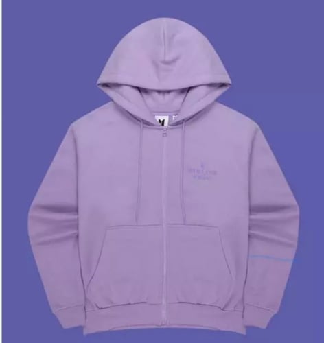 جاكيت Yet to come - BTS