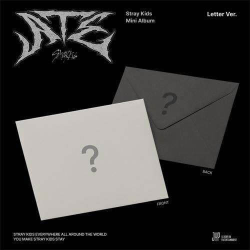 Stray kids - ATE [ Letter ver.]