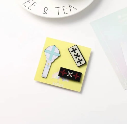 مجموعة بروش TXT