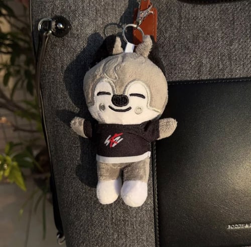 ميدالية skzoo - wolf