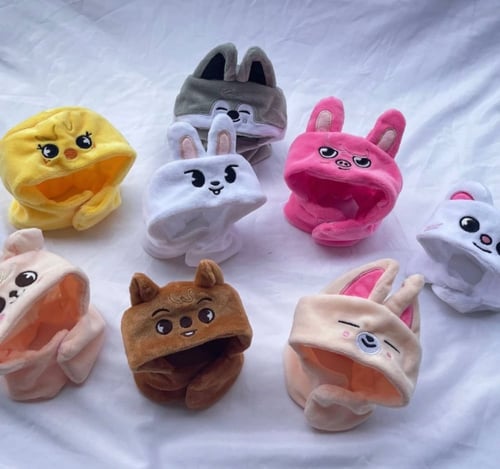 غطاء لايت ستيك Straykids ( Han