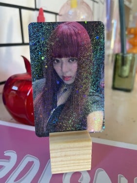 Pre-order photocard Itzy