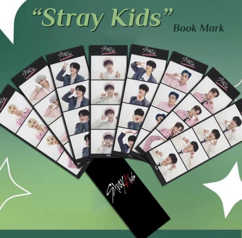 فوتو فلم Straykids