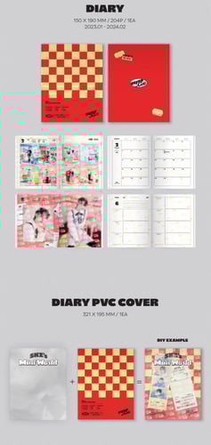 Stray Kids 2023 SEASON'S GREETINGS - SKZ's Mini Wo...