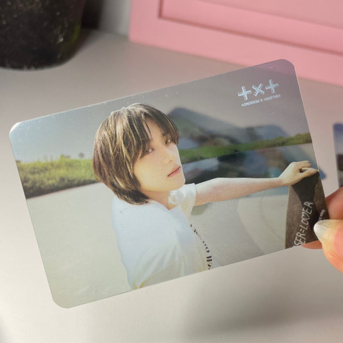 TXT Pre-order Benefits