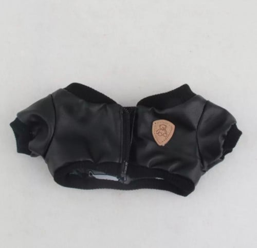 ملابس جلد للدمى 20سانتي