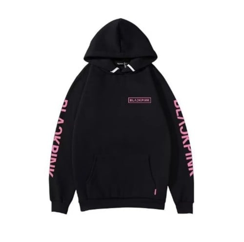 Hoodie Blacpink - هودي بلاكبينك