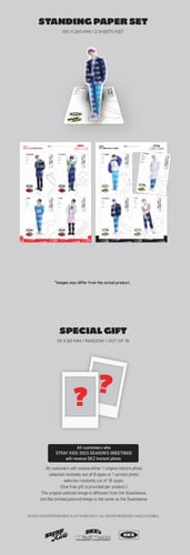 Stray Kids 2023 SEASON'S GREETINGS - SKZ's Mini Wo...
