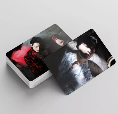 فوتوكارد Jungkook ( TIME DIFFERENCE