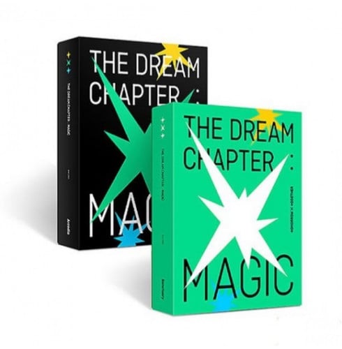 TXT Album Vol. 1 - The Dream Chapter: MAGIC (Rando...