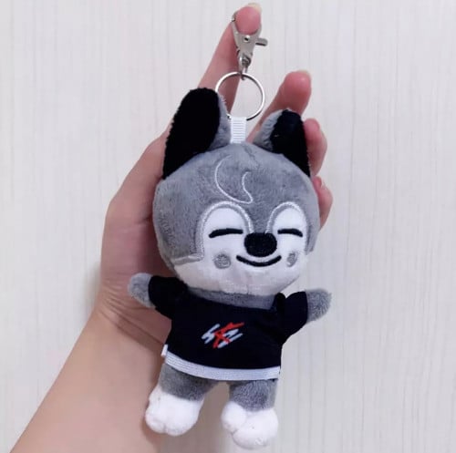 ميدالية skzoo - wolf