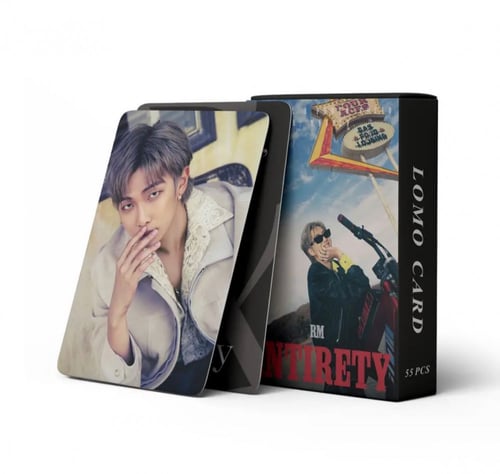 فوتوكارد Myself Rm ENTIRETY