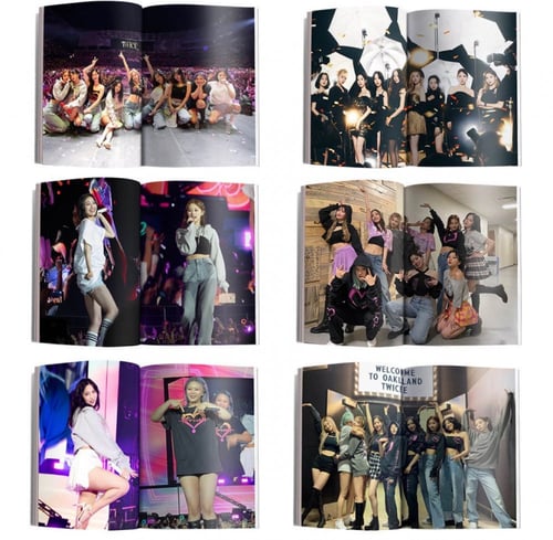 فوتو البوم Twice