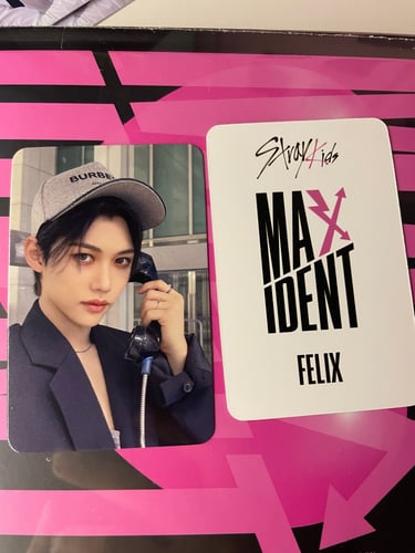 Pre-order Benefits Maxident