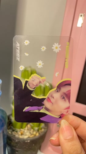 Ateez Pre-order Benefits