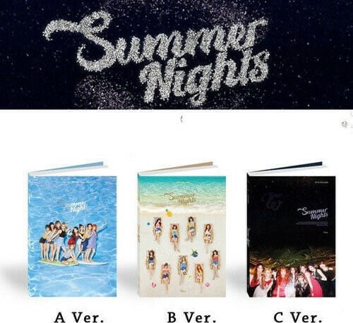 Twice Special Album Vol. 2 - Summer Nights (Random...