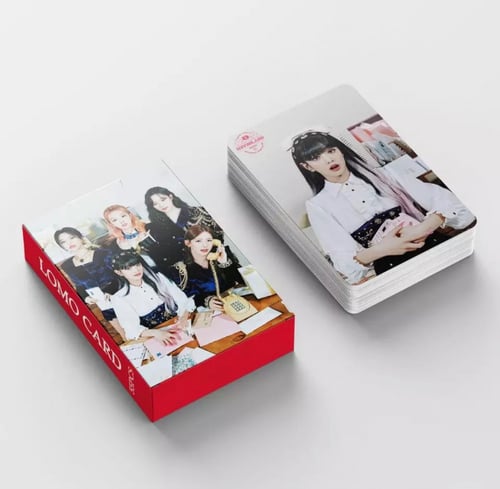 فوتوكارد G-idle