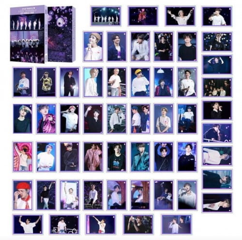 فوتوكارد BTS ( Speak Yourself